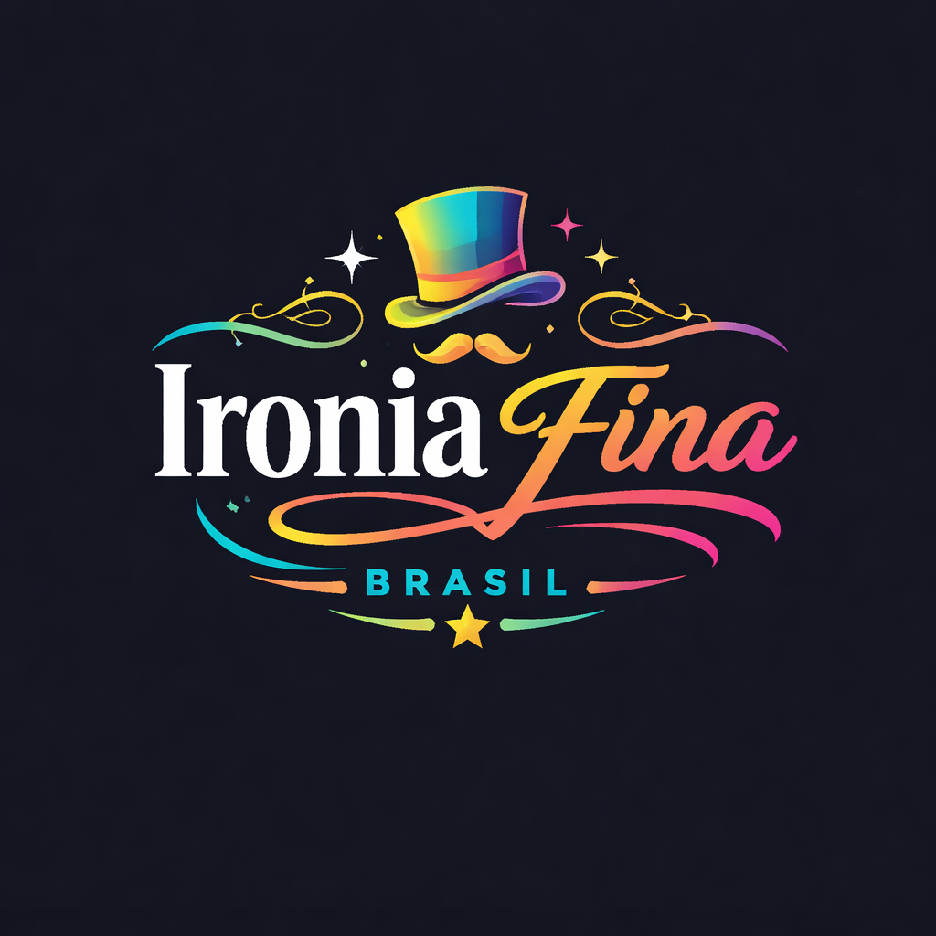 Ironia Fina Brasil