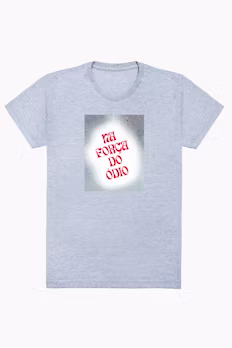 Camiseta Força do Ódio 1